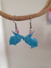Load image into Gallery viewer, Origami Bunnies - Blue Belle
