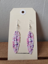 Load image into Gallery viewer, Washi Feather Style Earrings © - Sakura Grove
